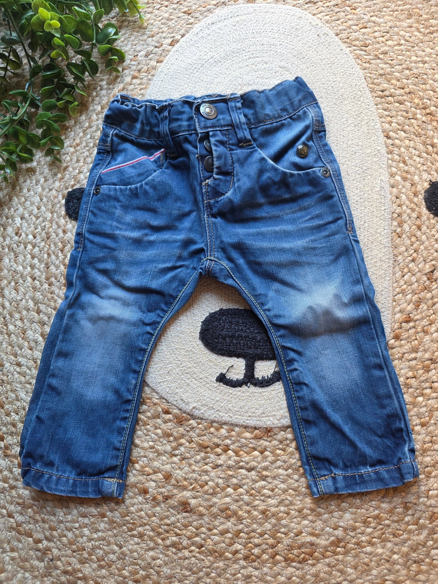 Name it jeans maat 74 -K222