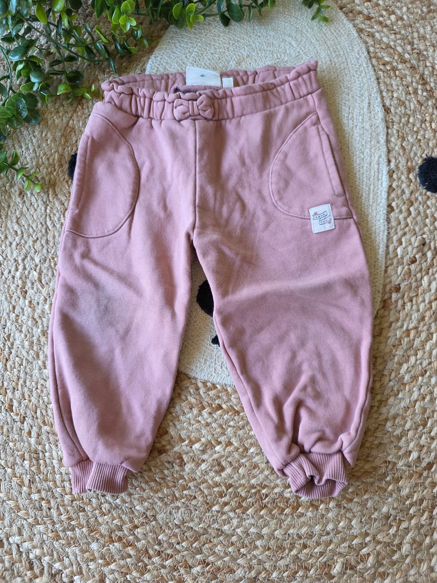 Feetje broek maat 80 -K203