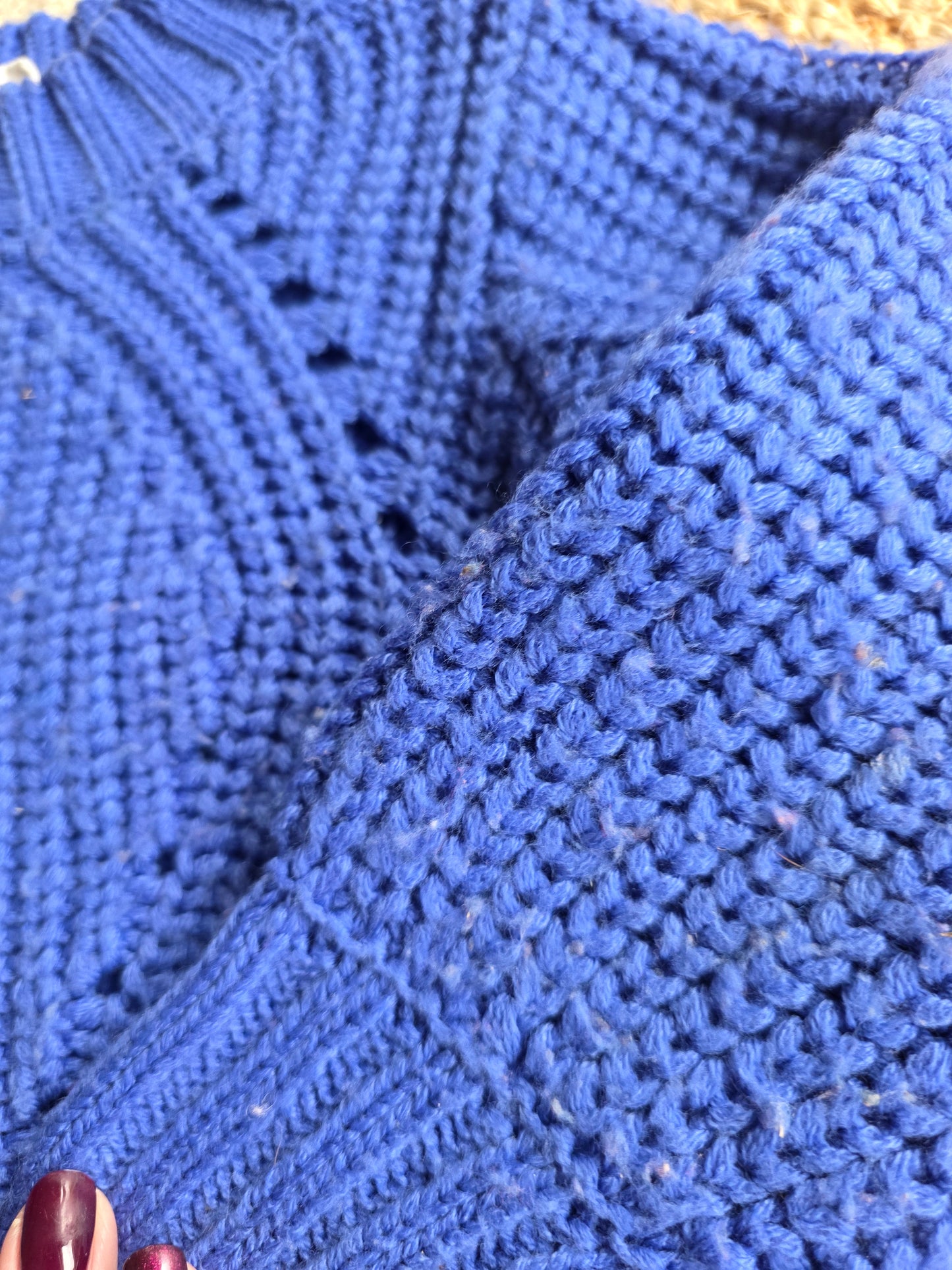 Hema trui maat 86/92