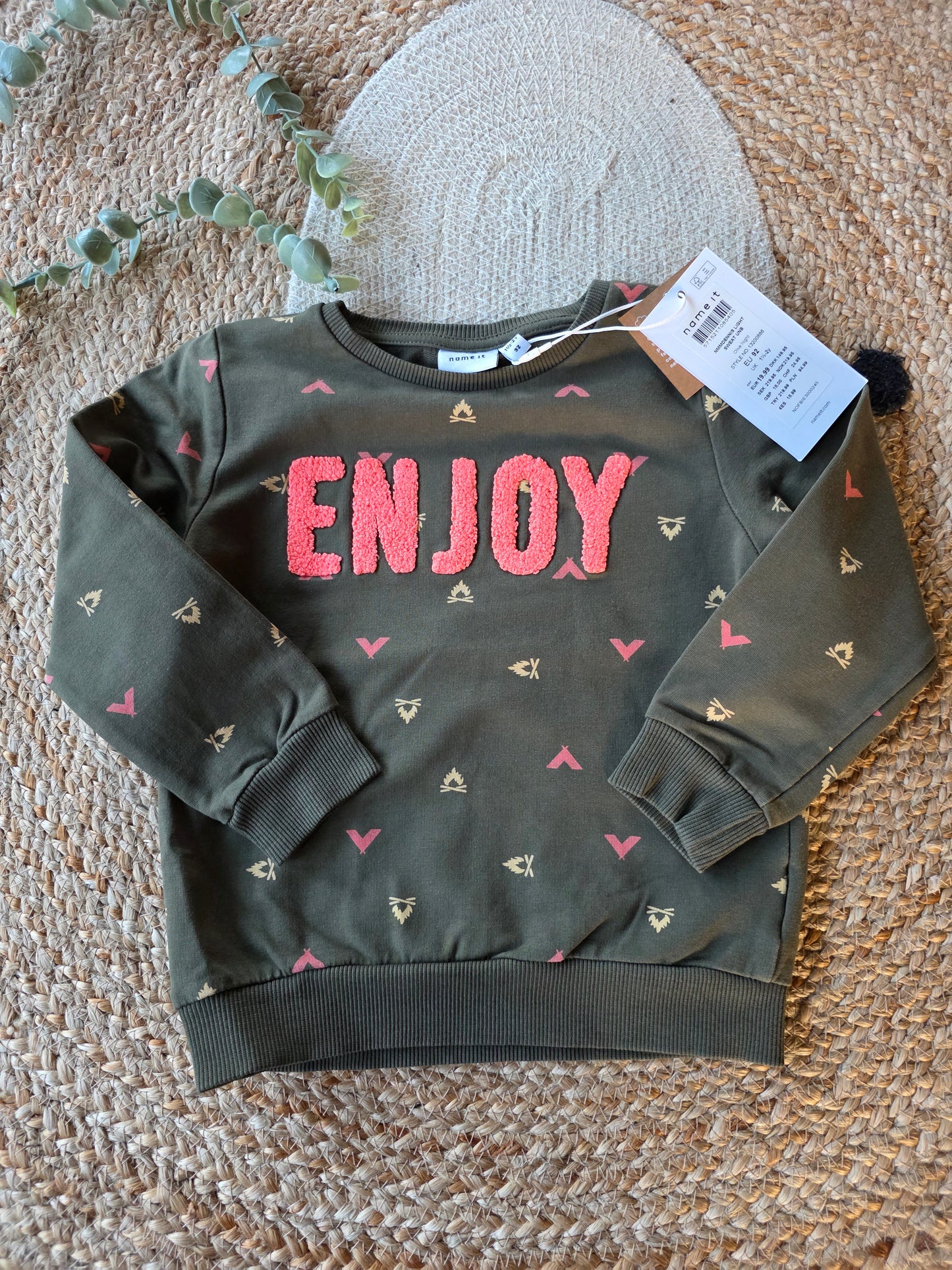 Name it trui maat 92