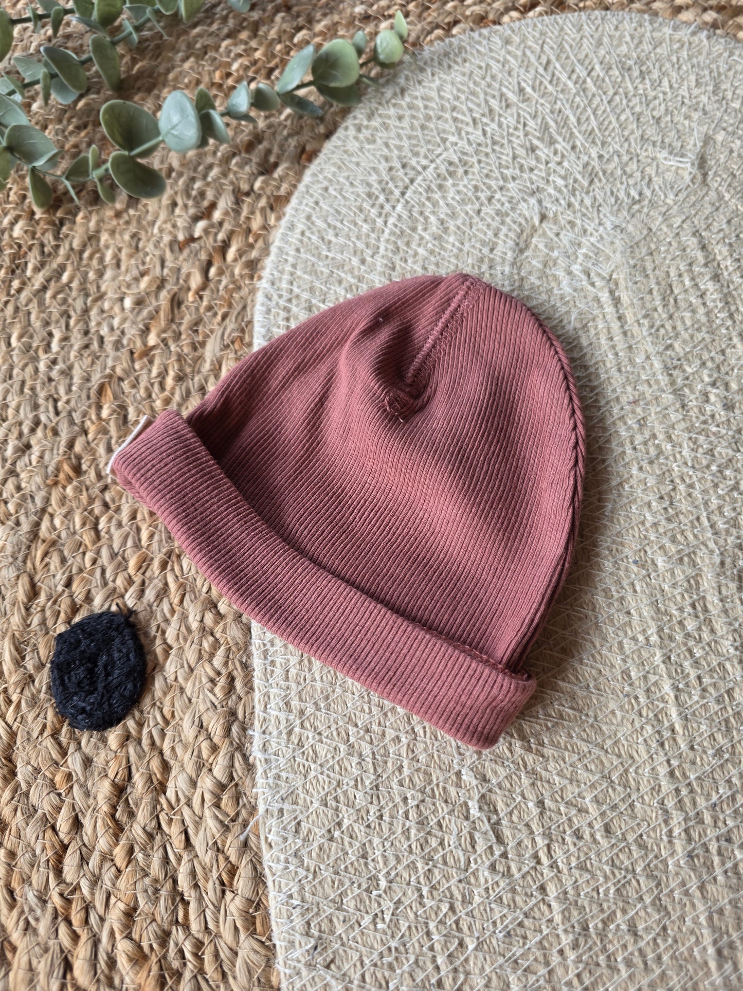 Hema bamboo muts newborn