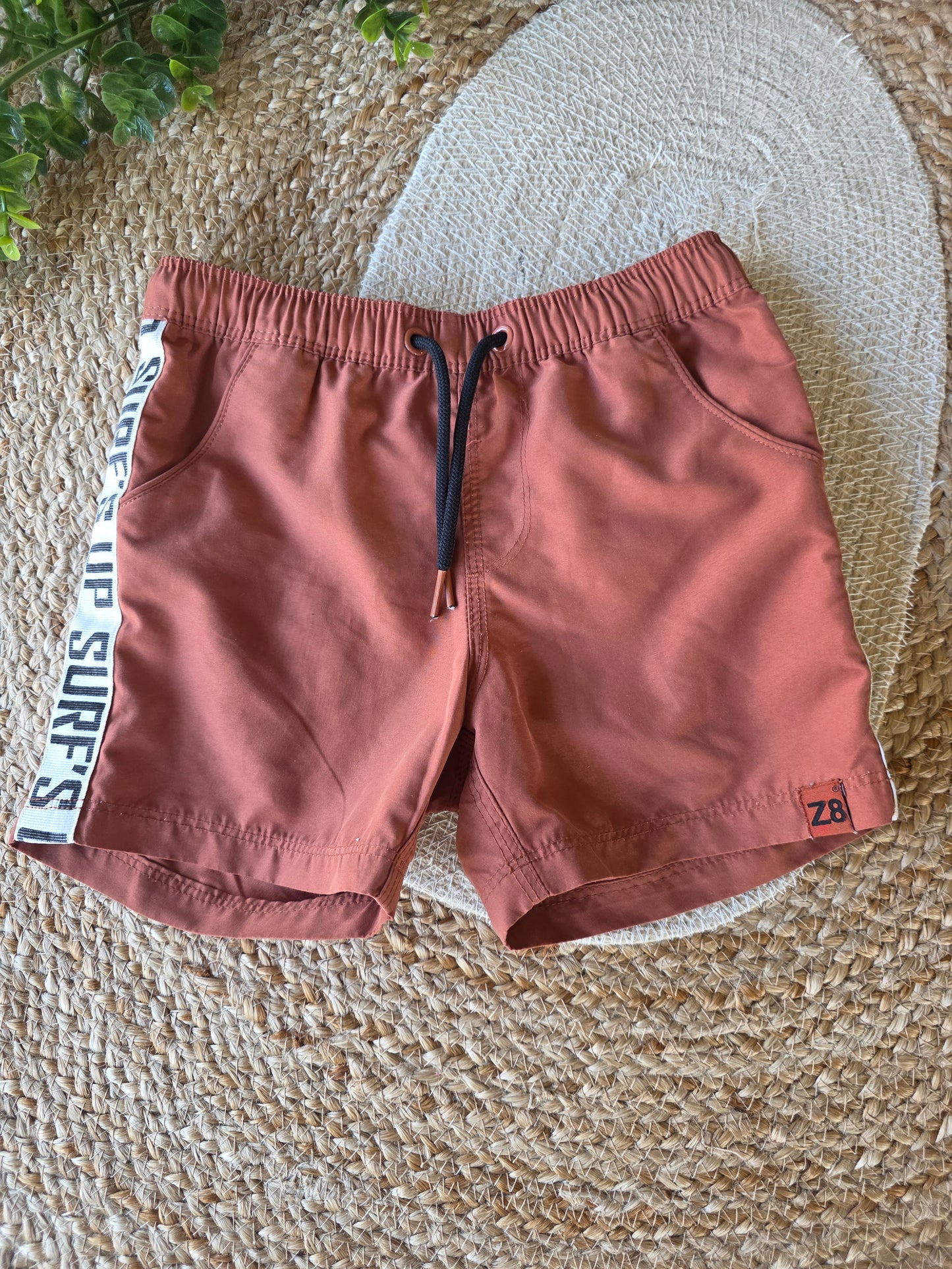 Z8 korte broek maat 116 -K000