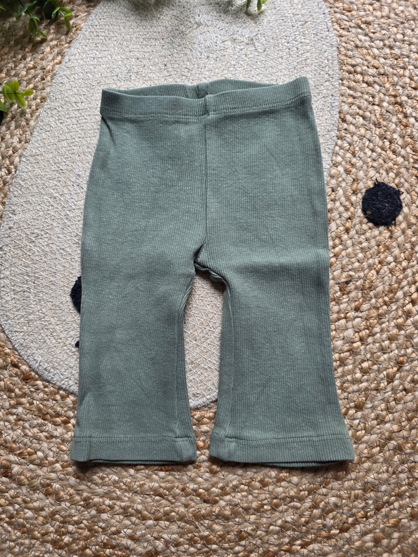 Hema broek maat 62 -K225