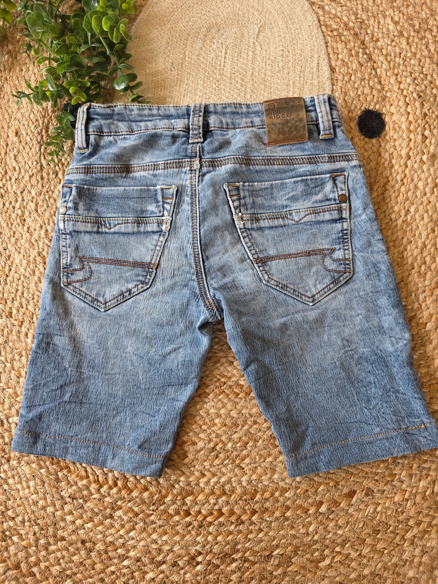 Blue ridge korte broek maat 140