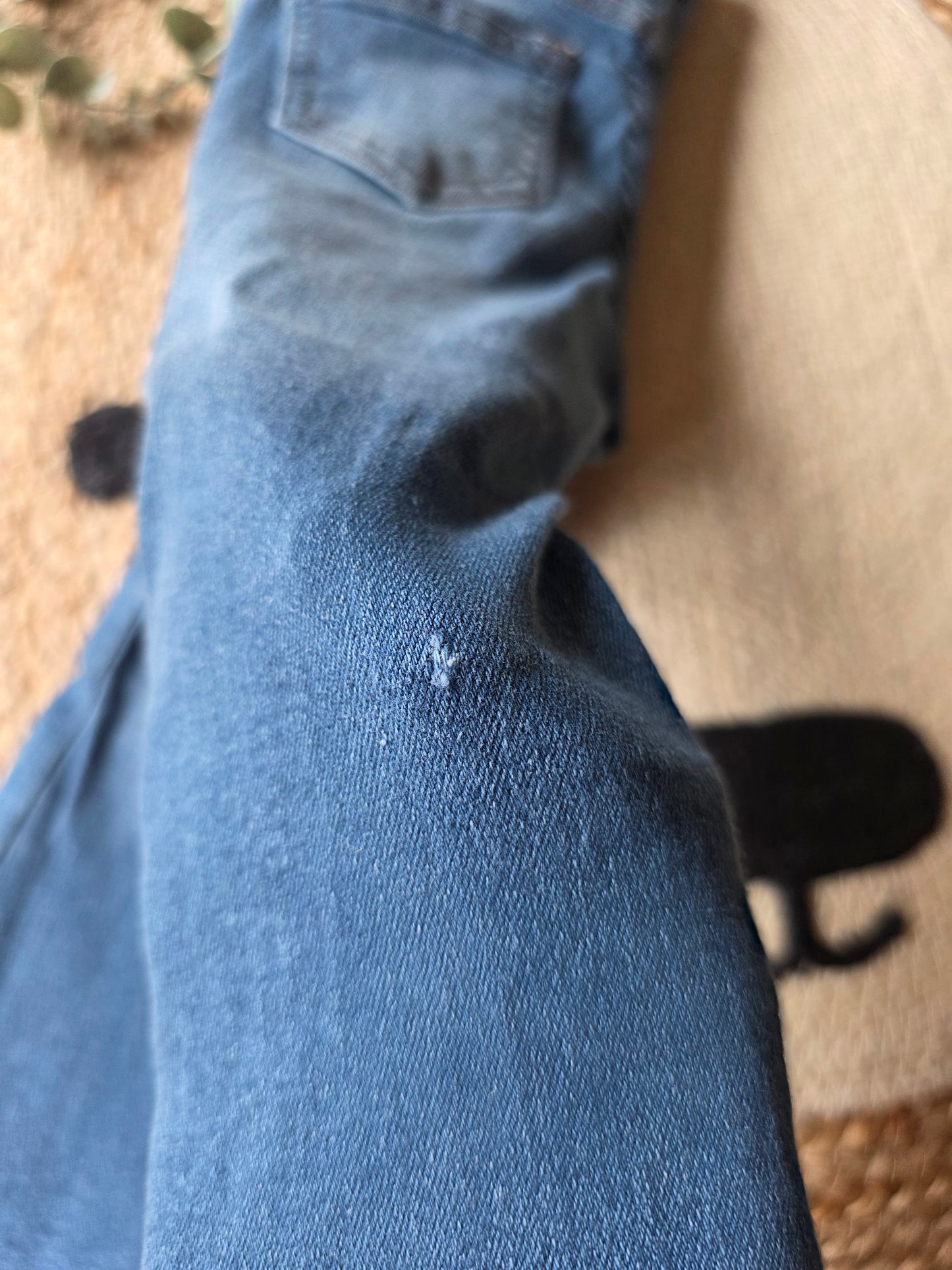 Zeeman jeans maat 92