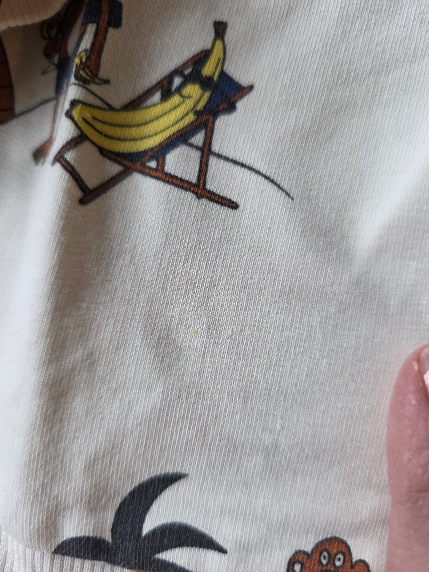 Babyface trui maat 86