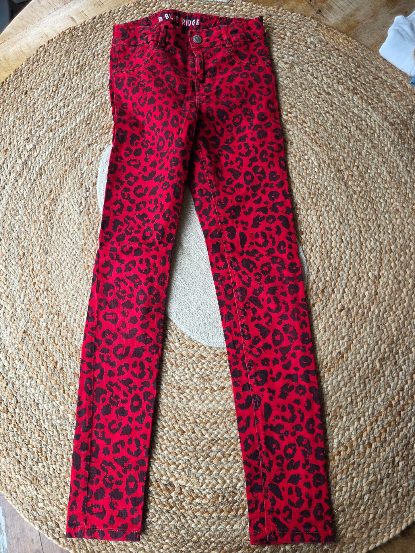 Blue ridge broek maat 152