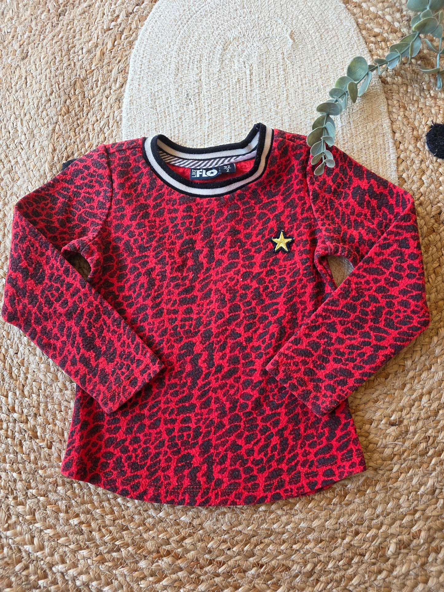 Like flo shirtje maat 92