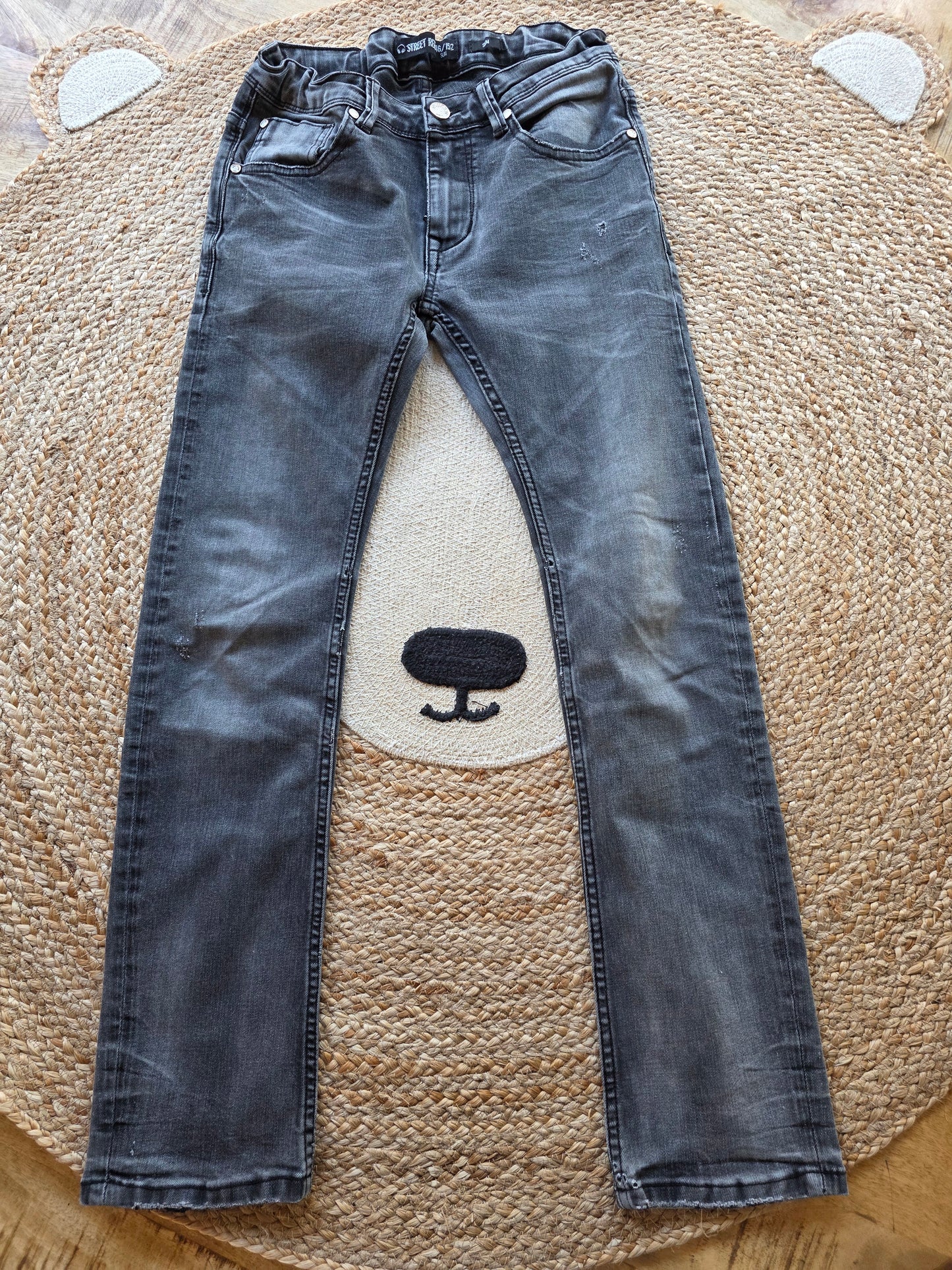 Street rebel jeans maat 146/152