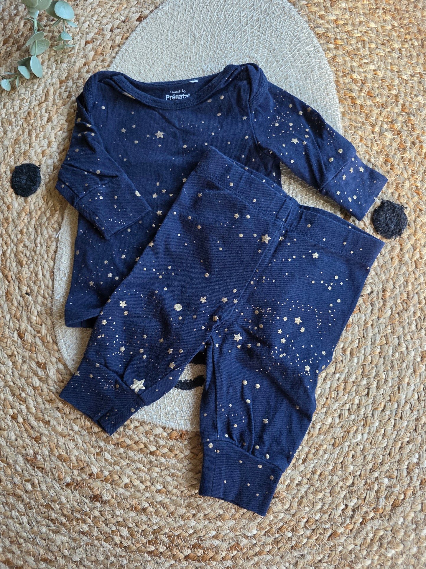 Prénatal setje maat 56