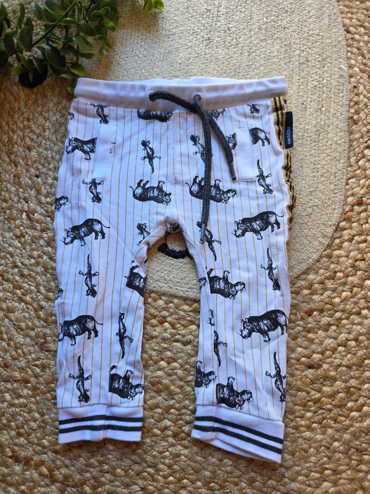 Noppies broek maat 62 -k224