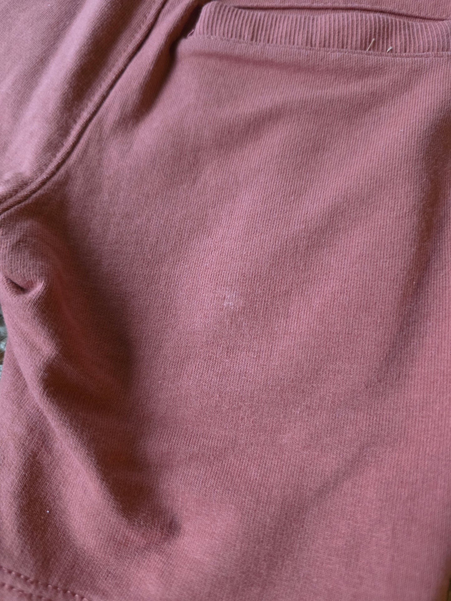 No conpromise korte broek maat 104