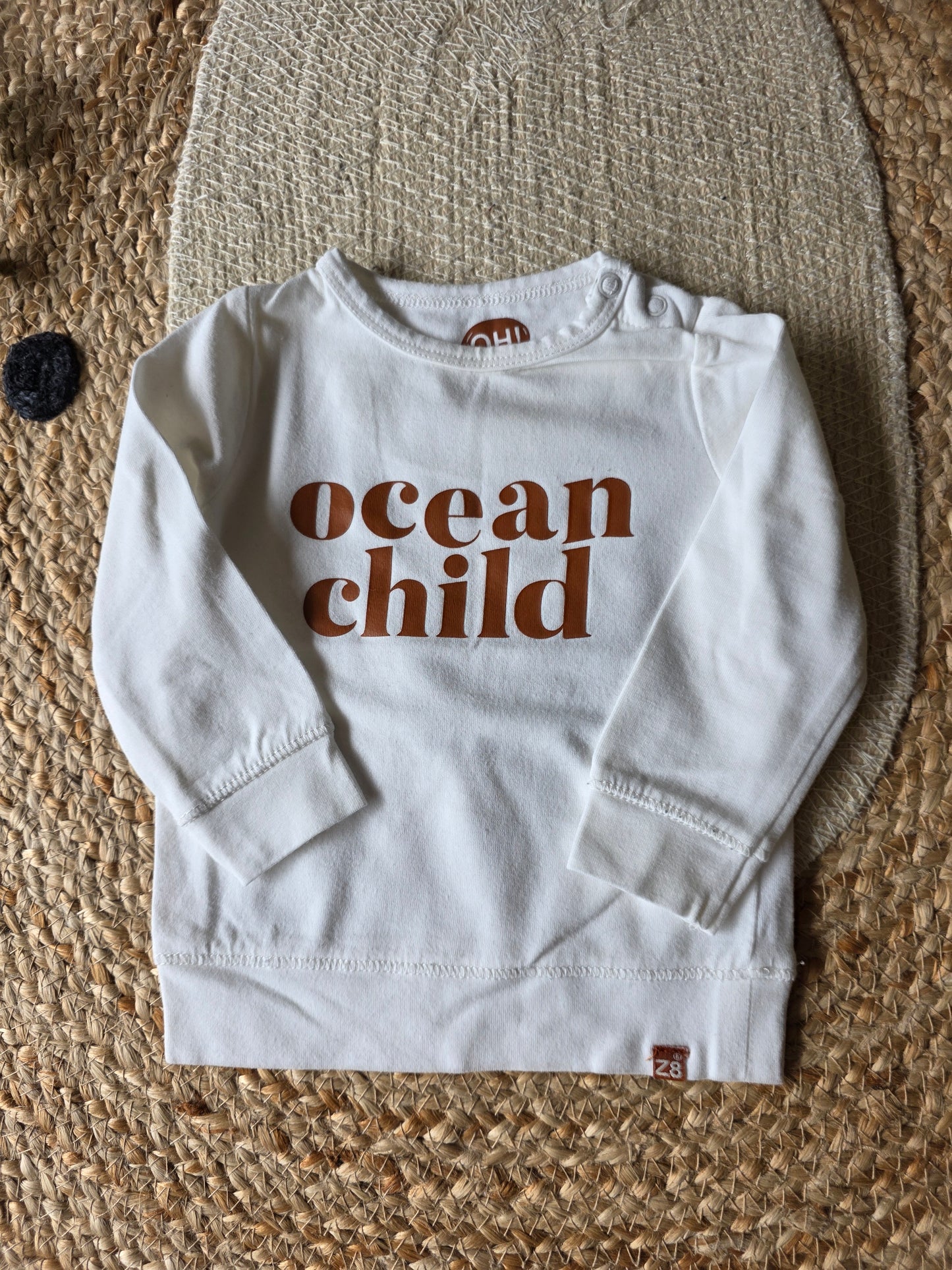 Z8 shirtje maat 56