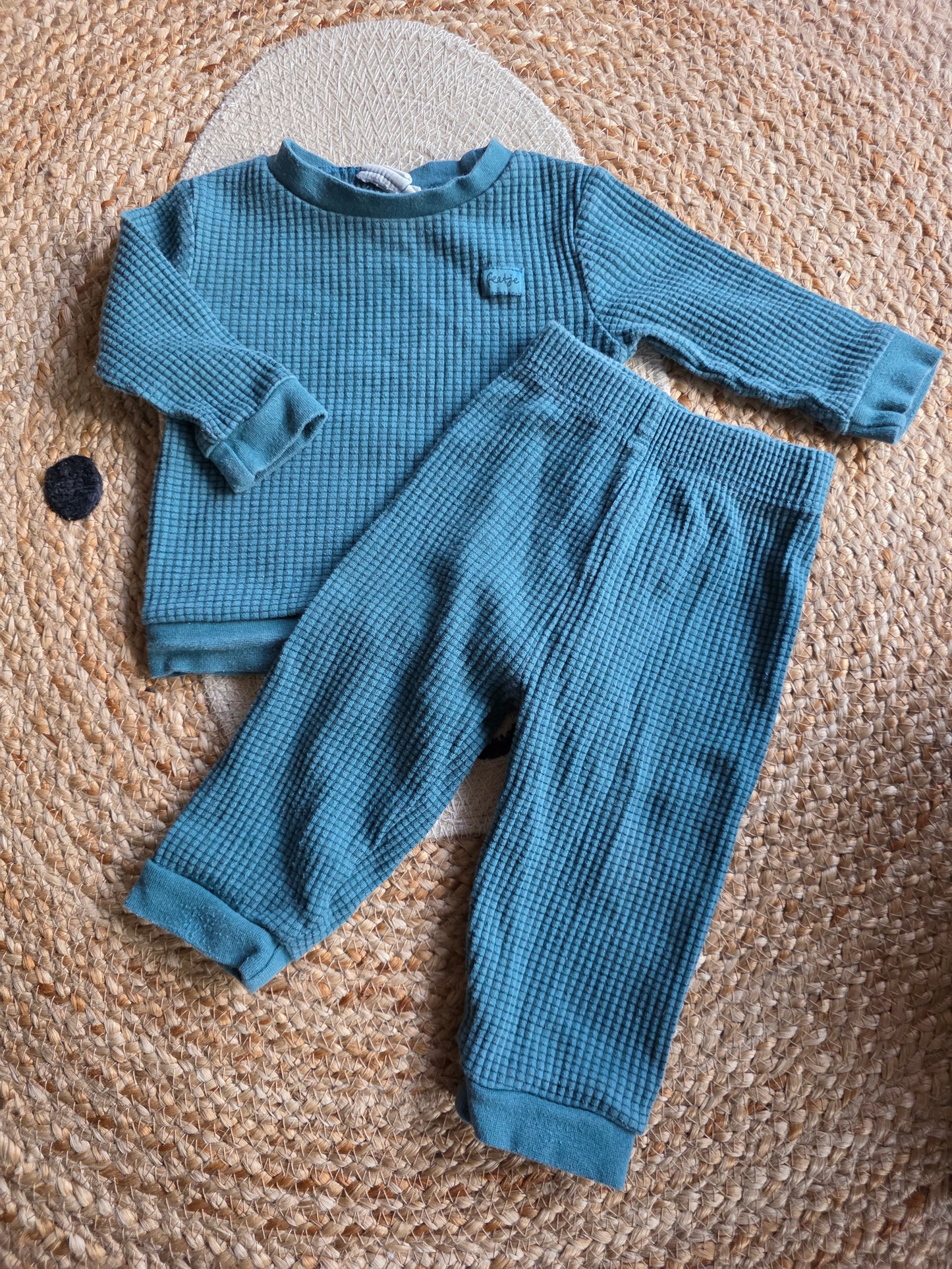 Feetje pyjama maat 68