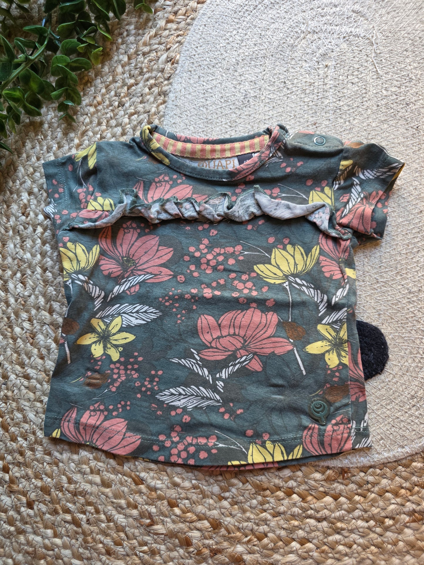 Quapi tshirt maat 62 -K222