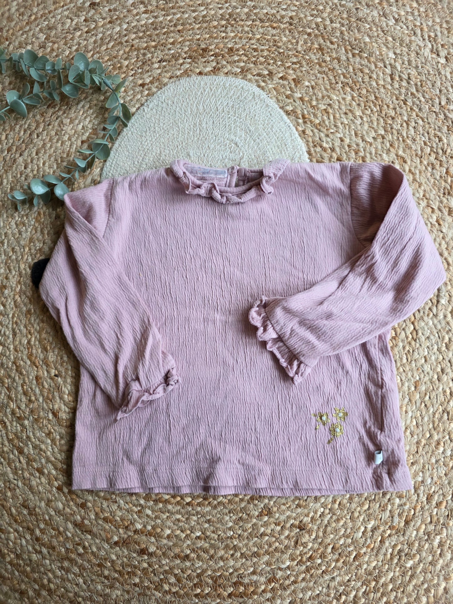 Ducky beau shirtje maat 86