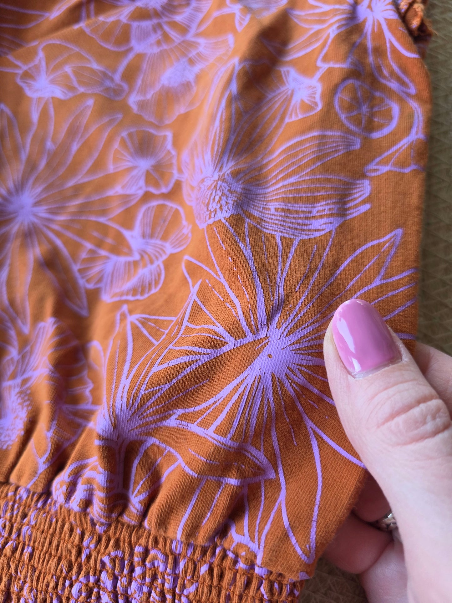 Z8 jurkje maat 92/98