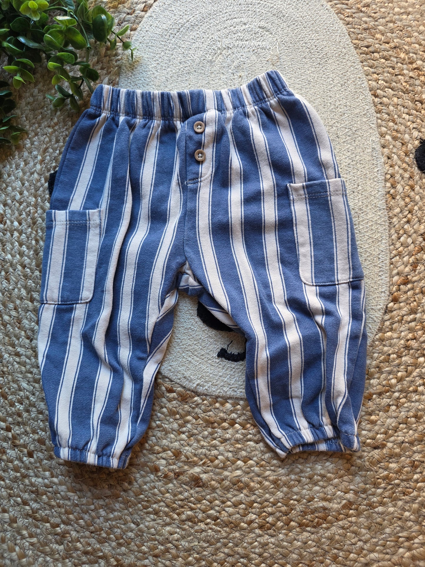 Hema broek maat 74 -K220