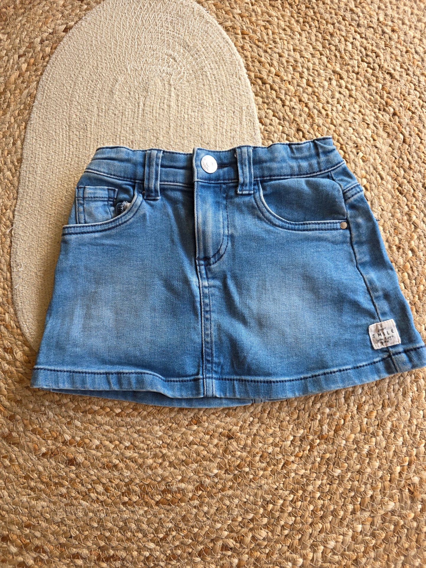 Hema rokje maat 110/116