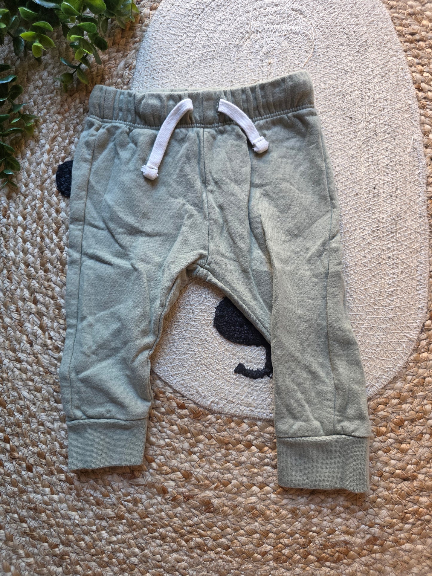 Hema broek maat 68 -K220