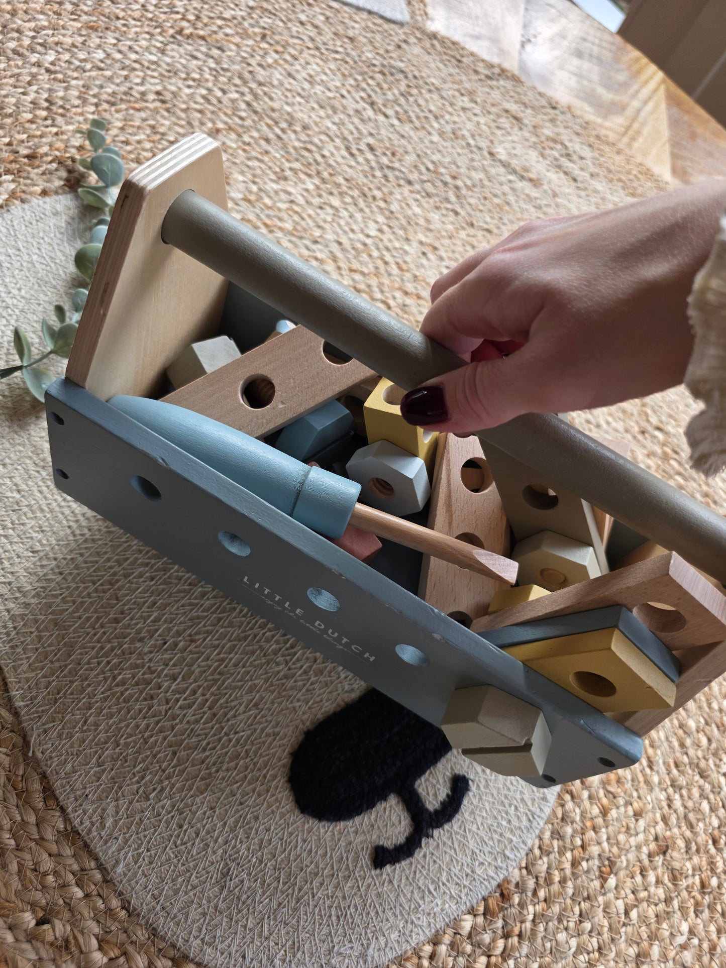 Little dutch gereedschapskist