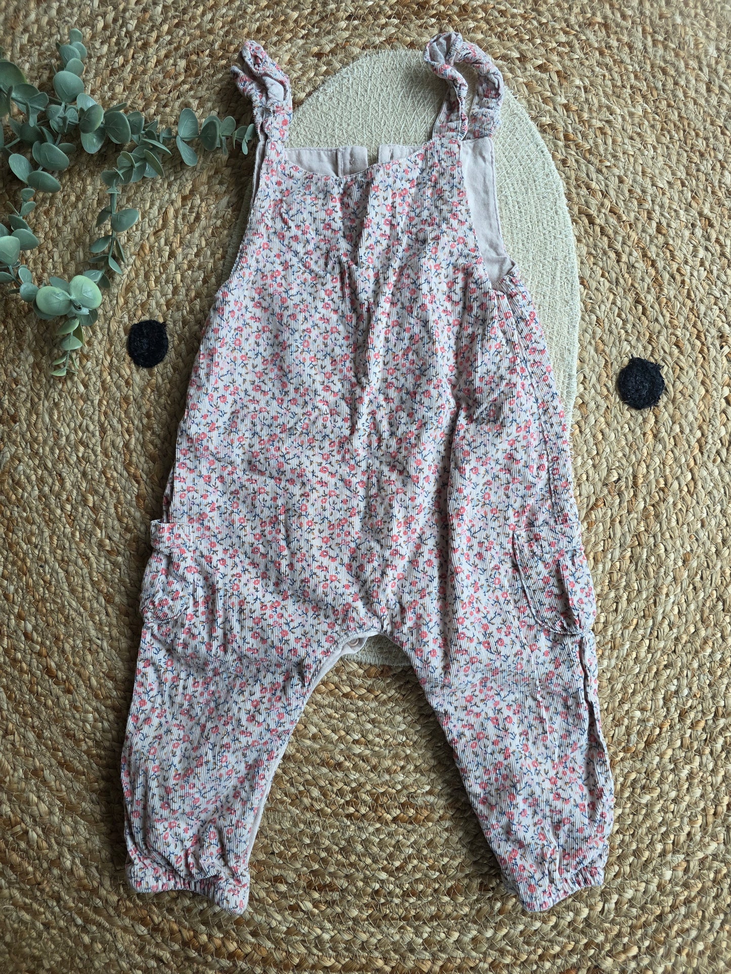 Next baby salopette maat 74