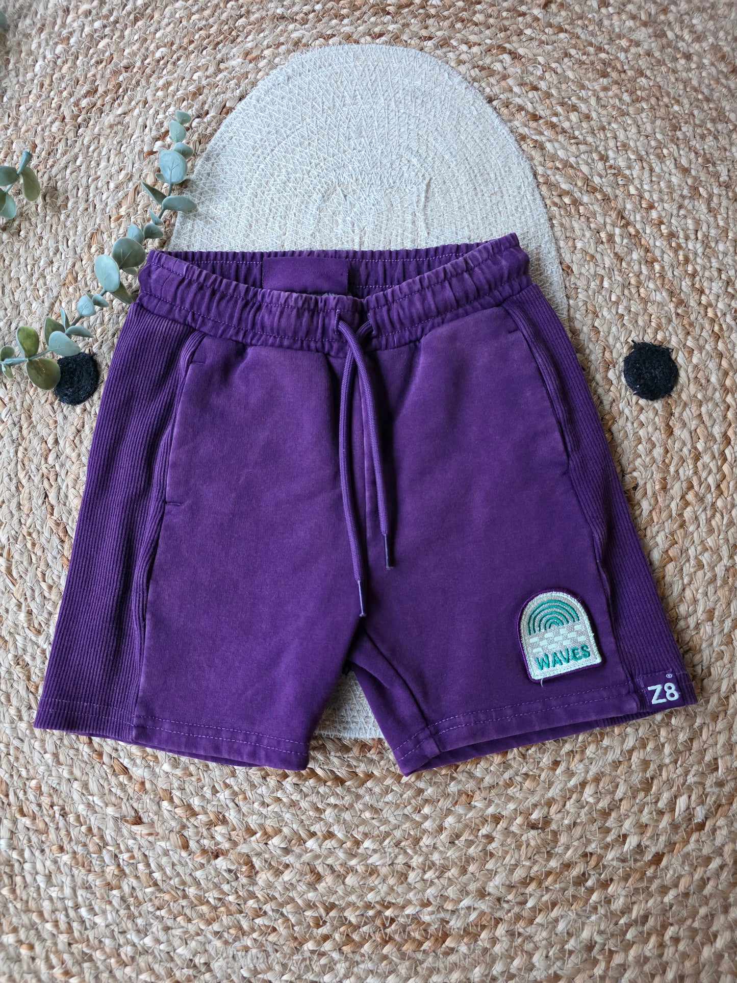 Z8 korte broek maat 104