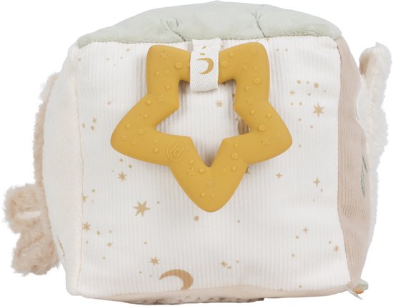 Little Dutch Newborn Naturals Activiteitenkubus