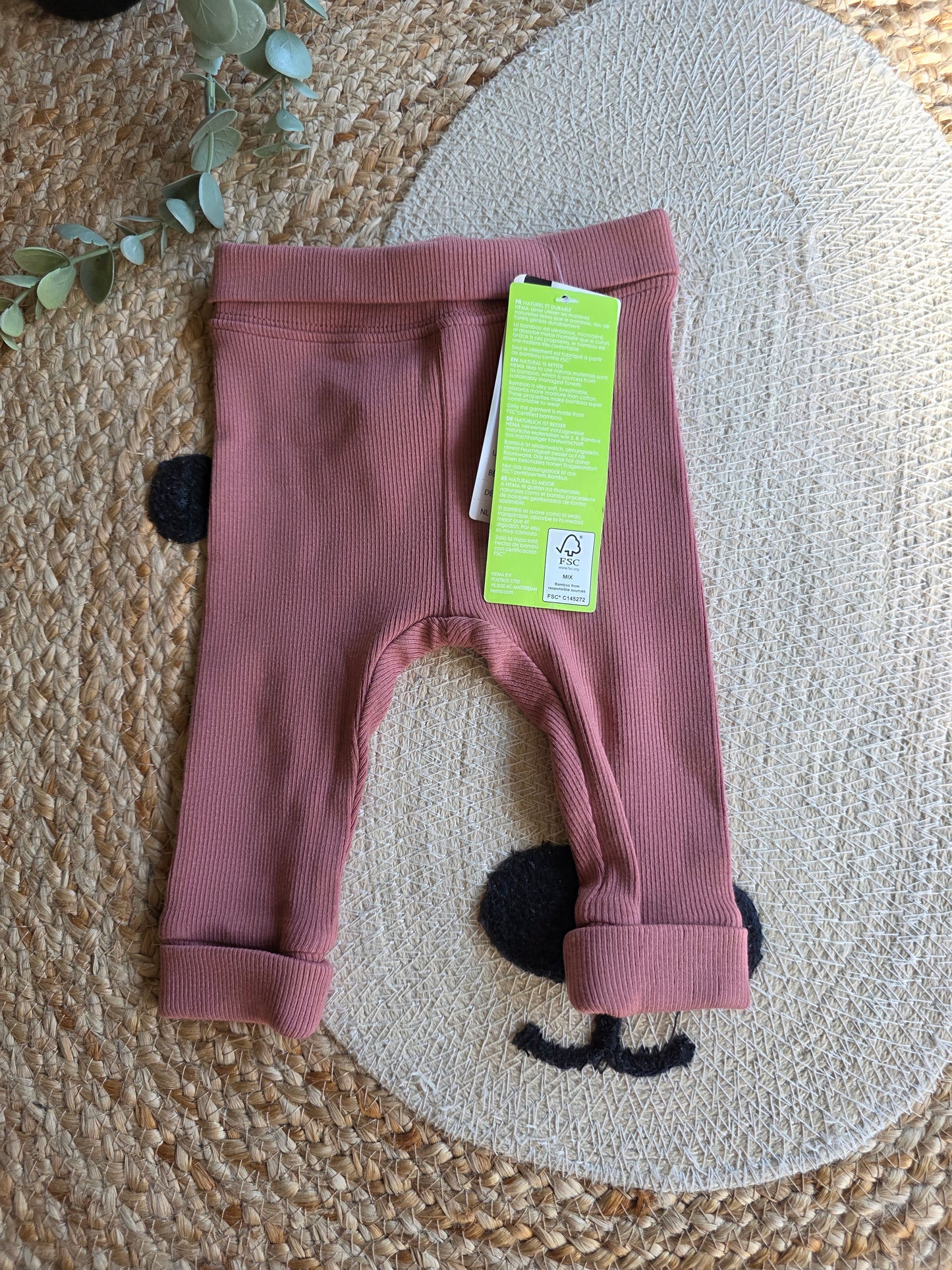 Hema legging maat 56