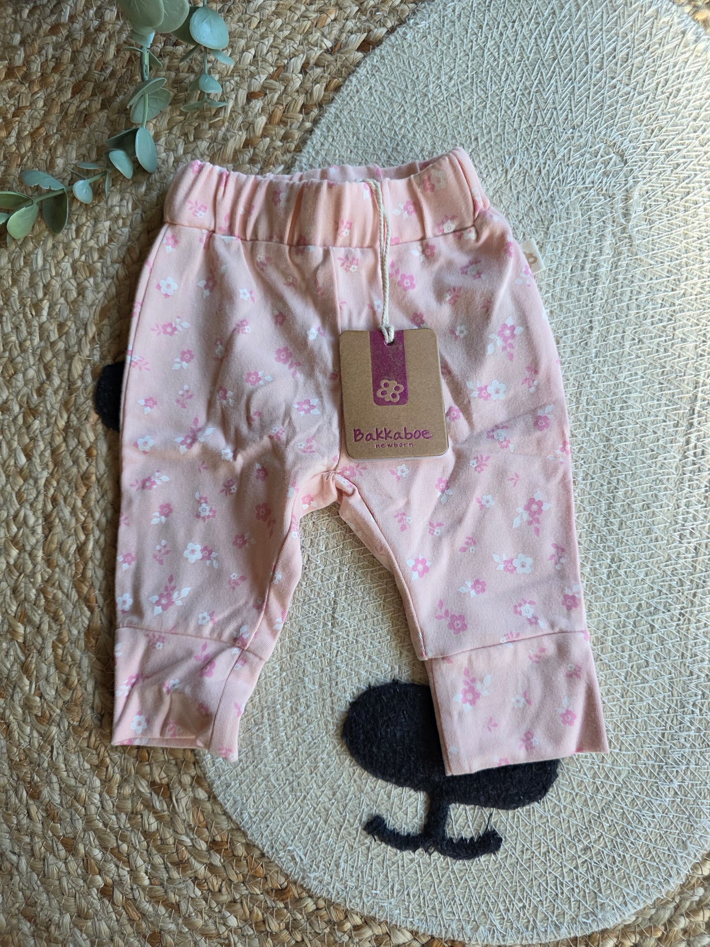 Bakkaboe broekje maat 50