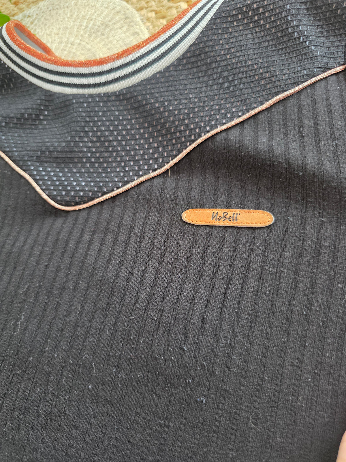 Nobell tshirt maat 158/164