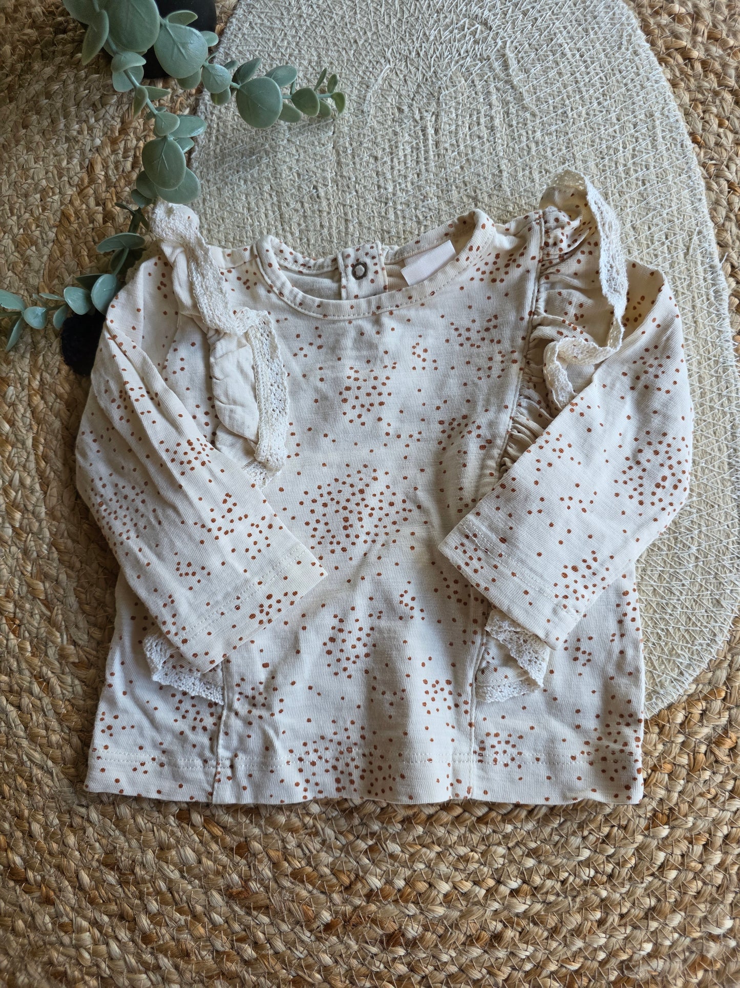 Hema shirtje maat 62