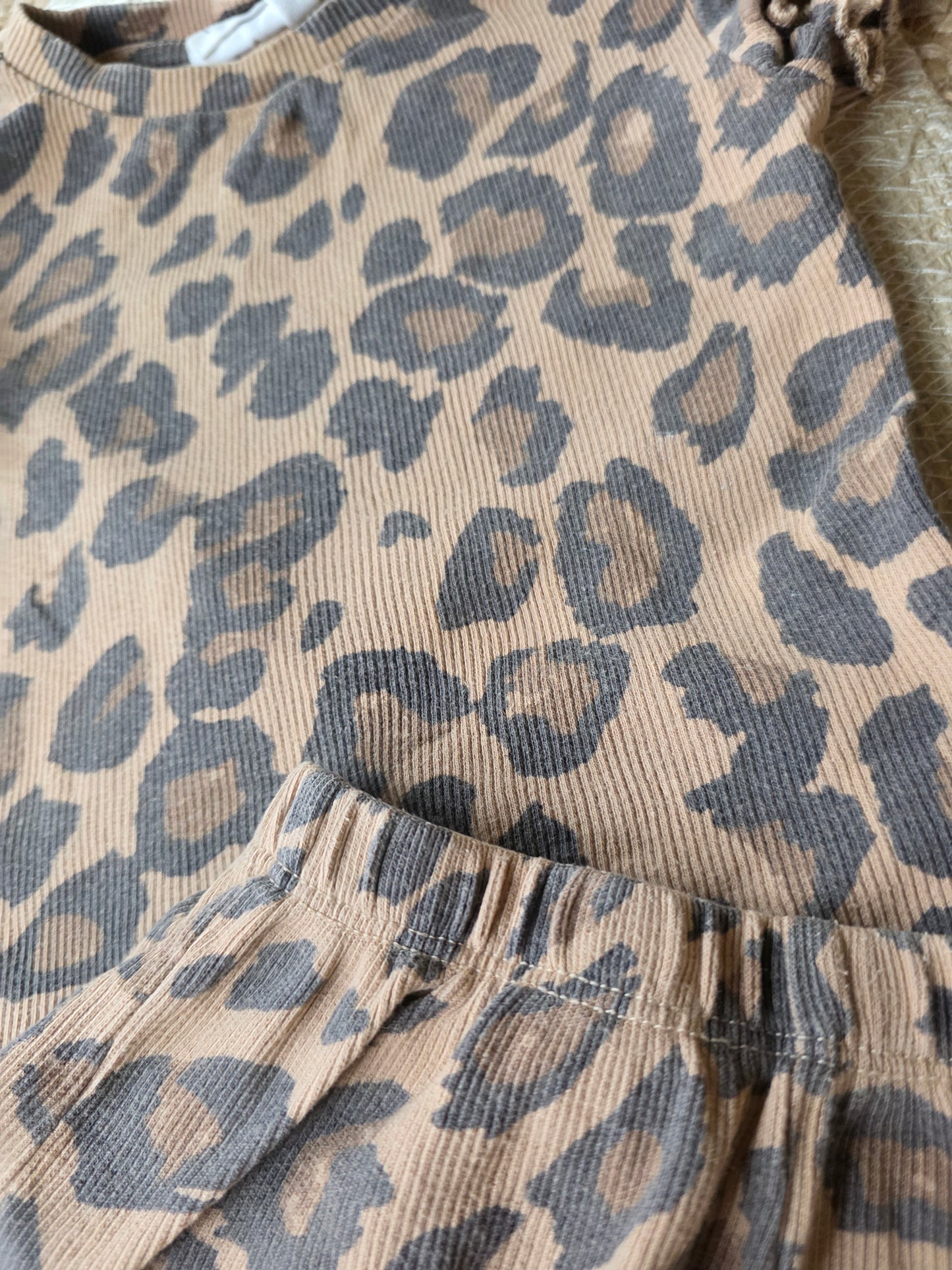 Feetje pyjama maat 80