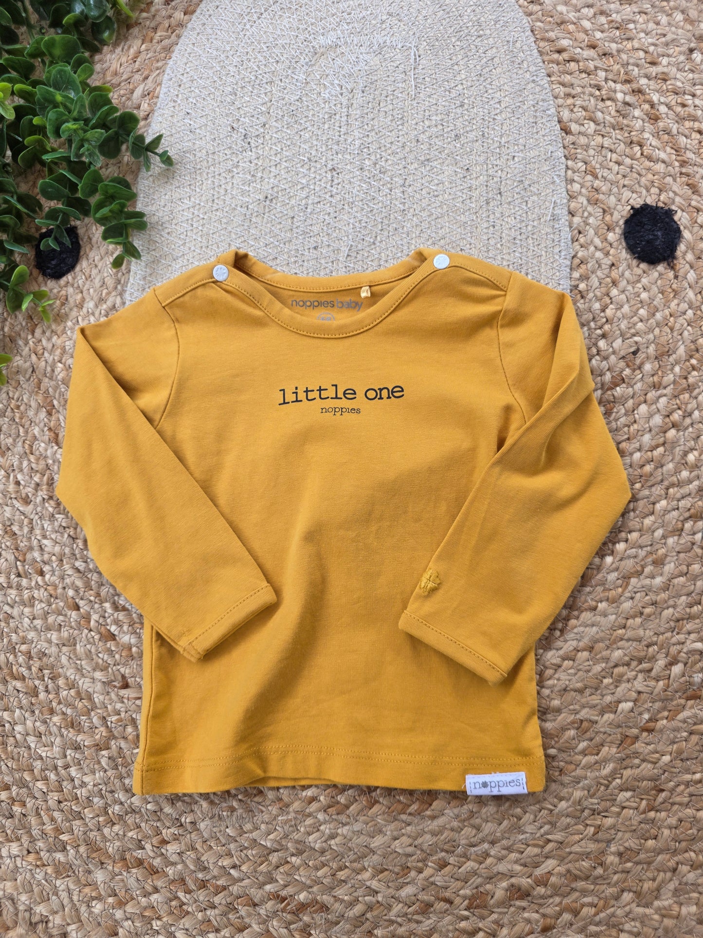 Noppies shirtje maat 68