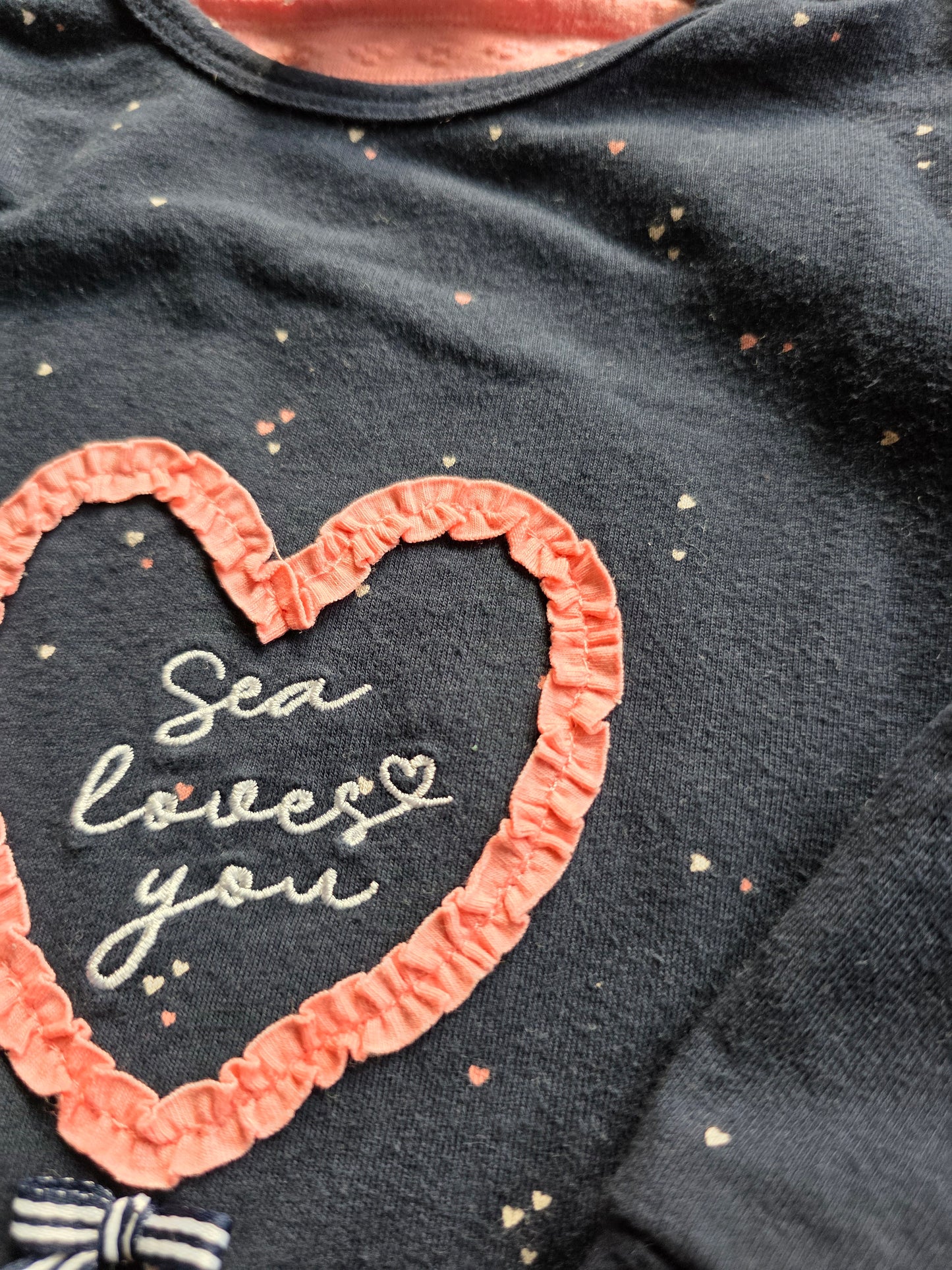 Feetje jurkje maat 80