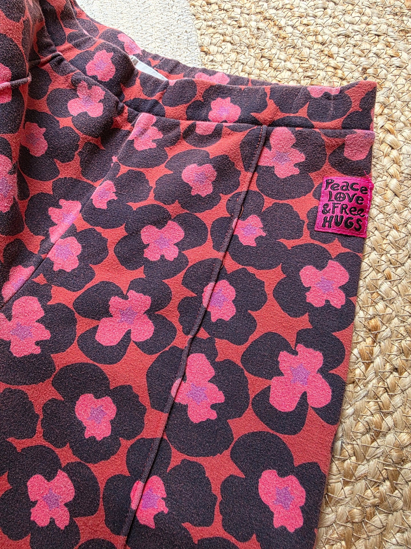 Jubel broek maat 140