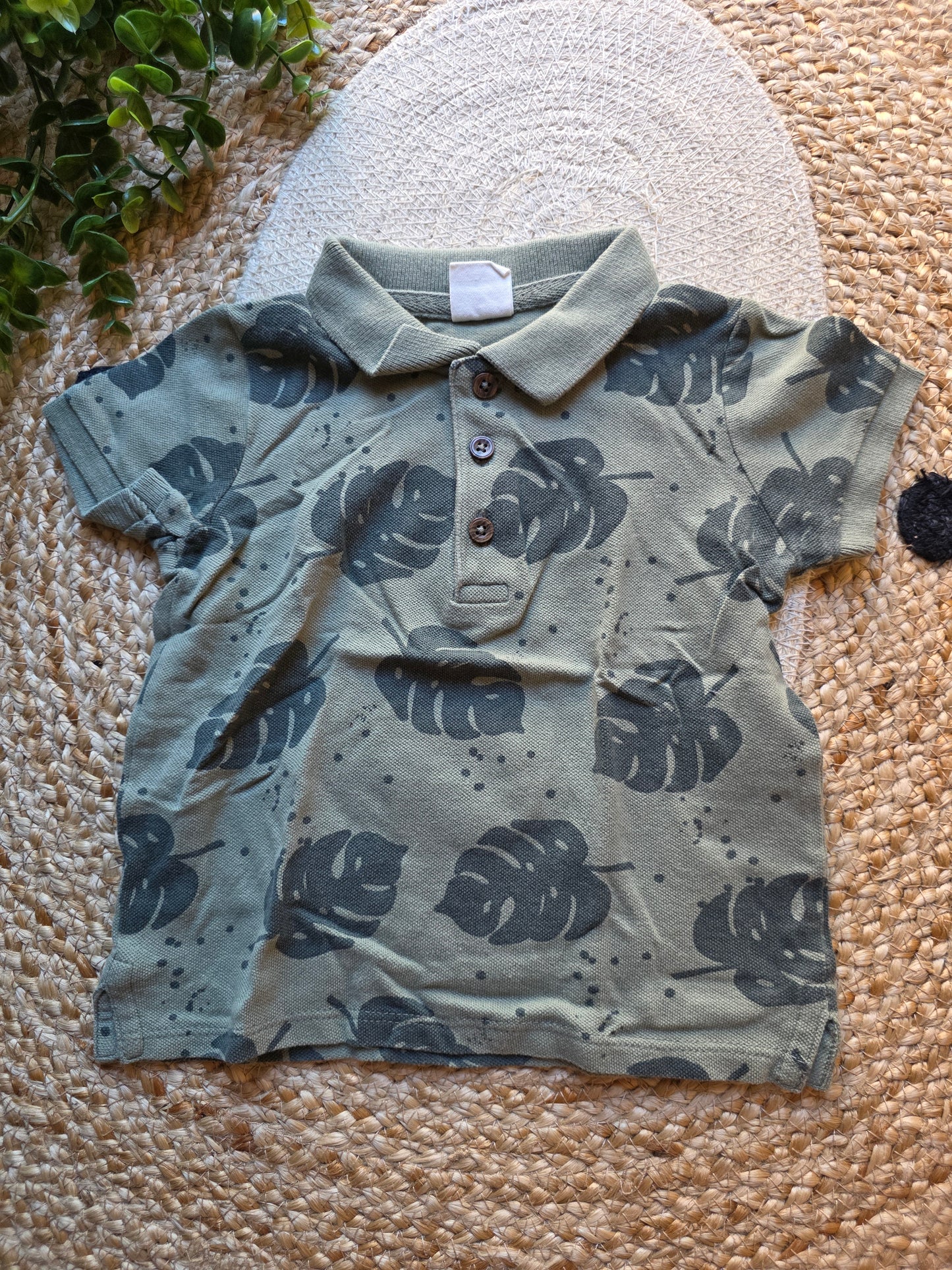Hema polo maat 86 -K221