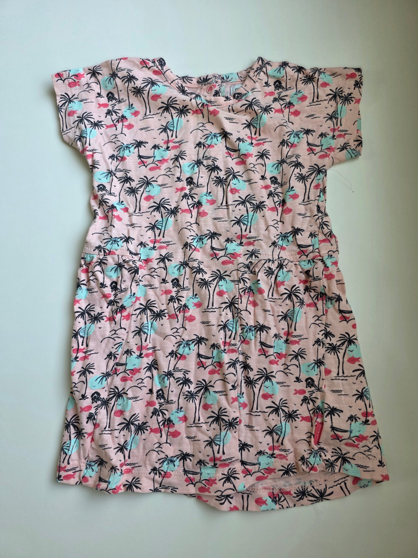 Noppies jurkje maat 80