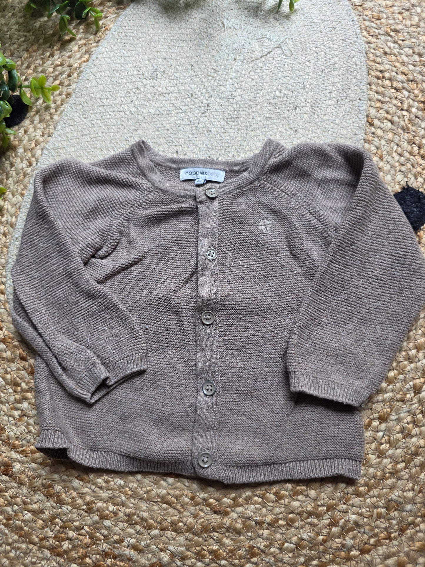 Noppies vest maat 62 -K225