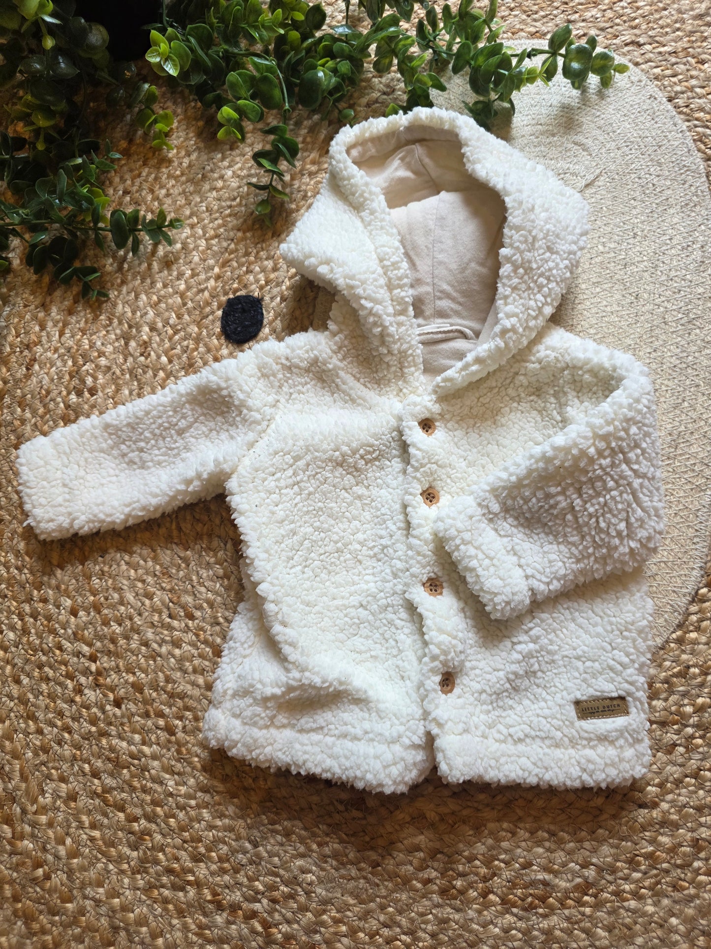 Little Dutch jasje maat 50/56 -K217