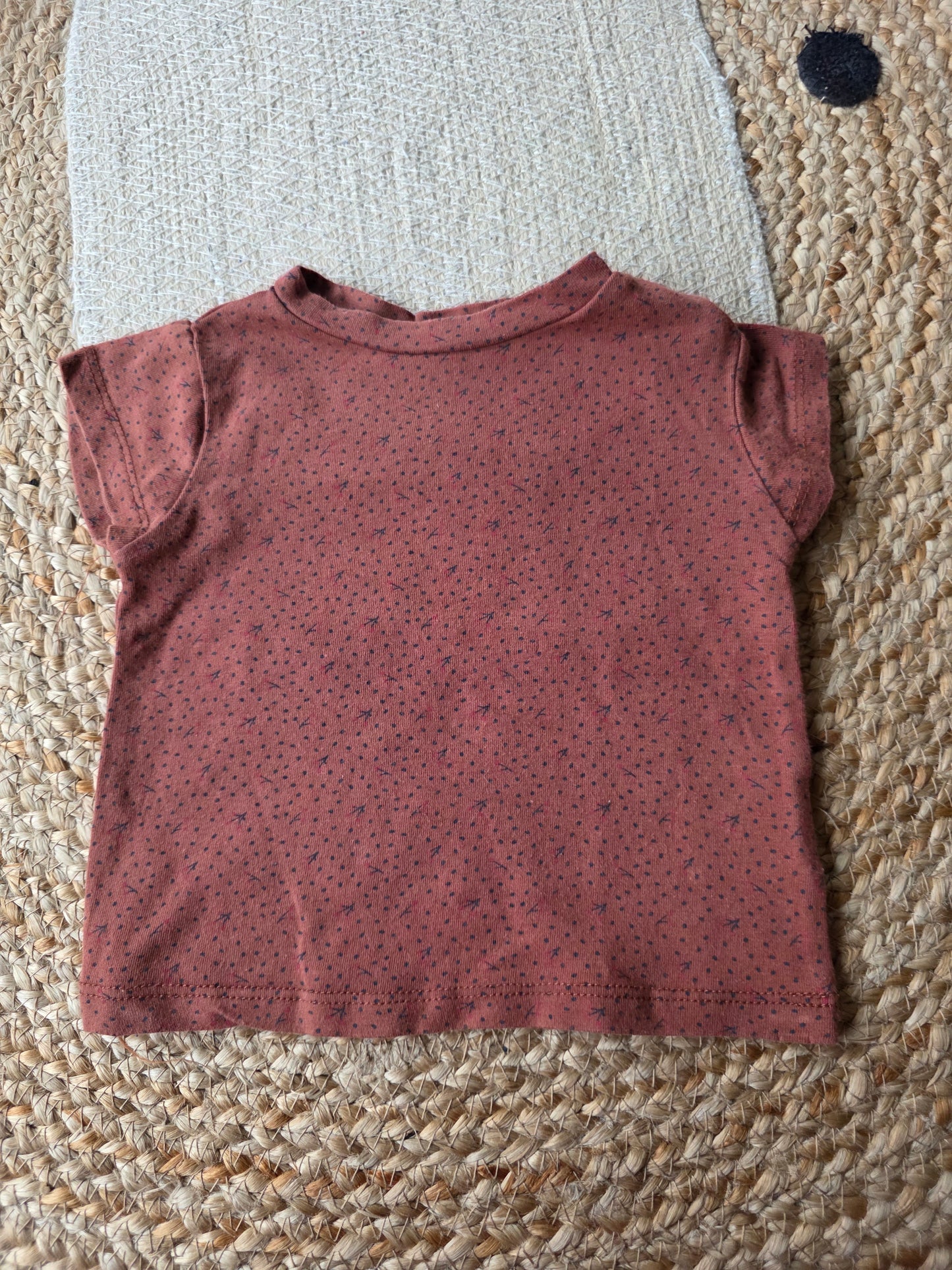 Prénatal tshirt maat 62