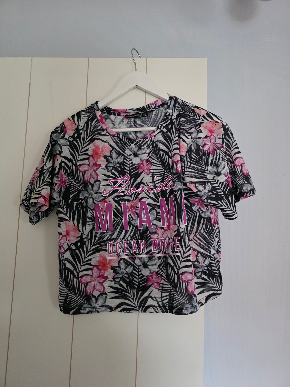 Primark croptop maat 36