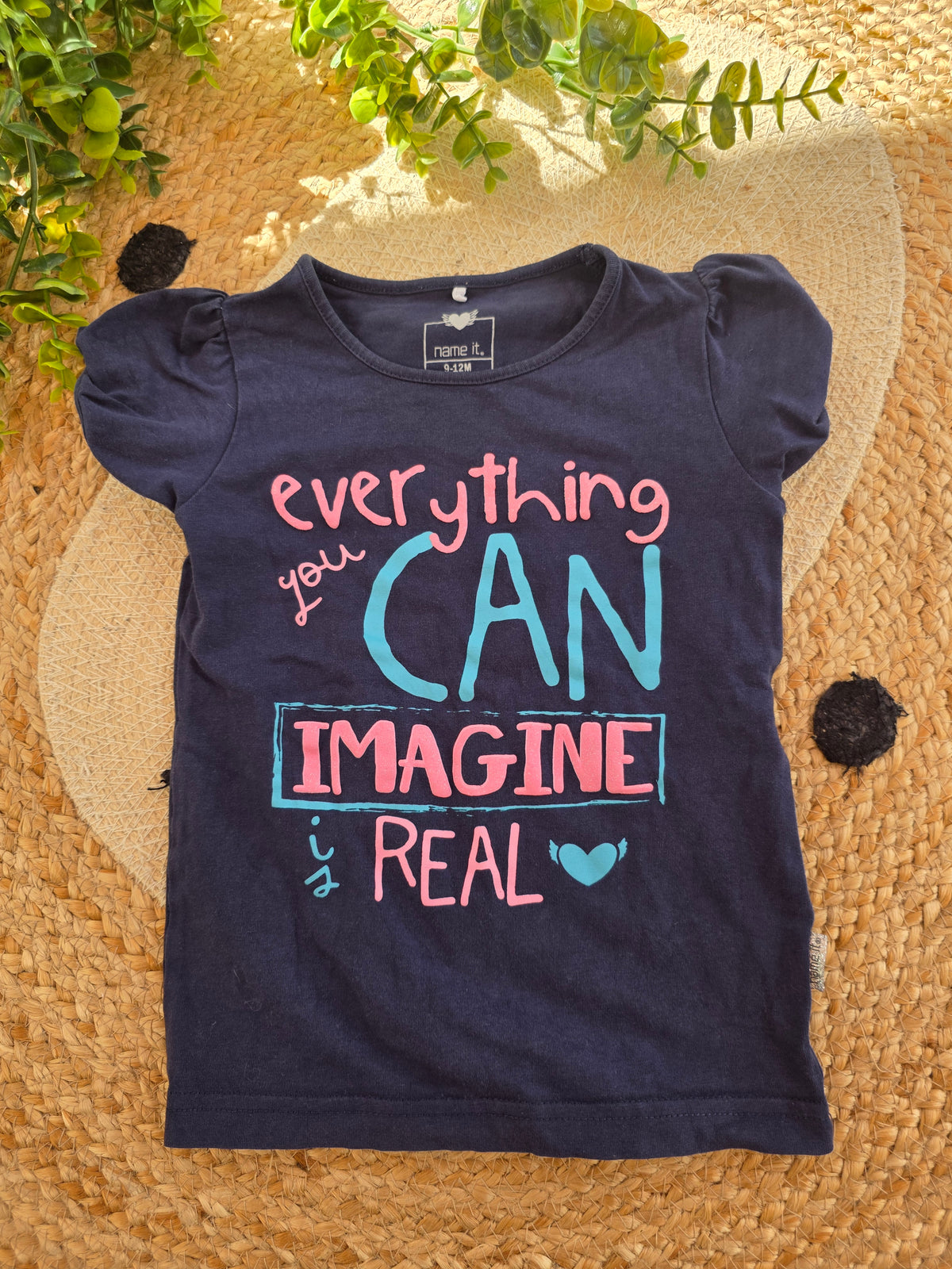 Name it tshirt maat 80