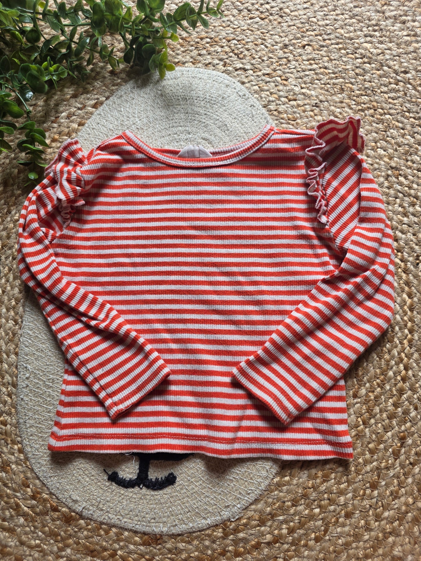Zeeman shirtje maat 92 -K000