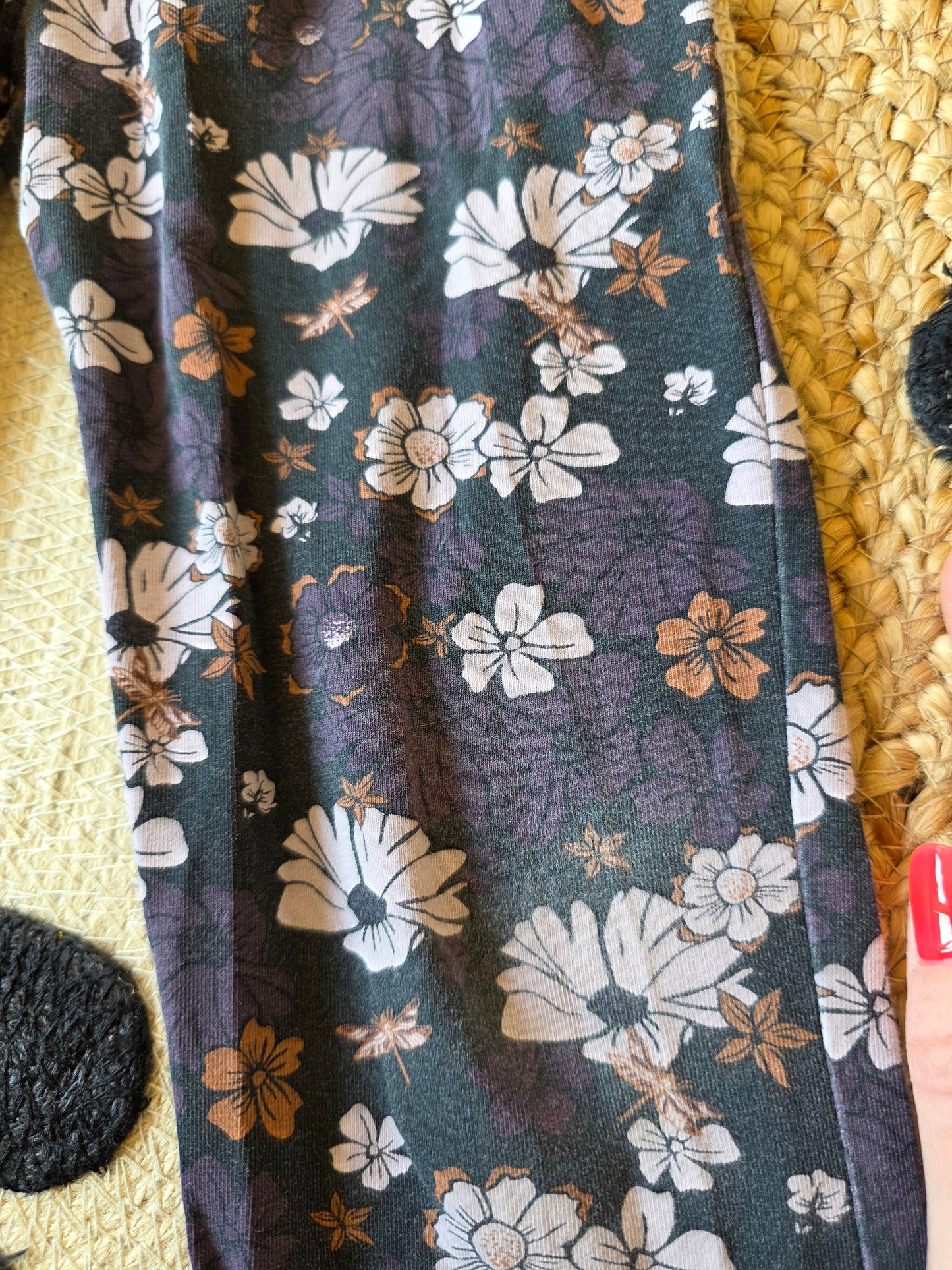 Z8 broek maat 116