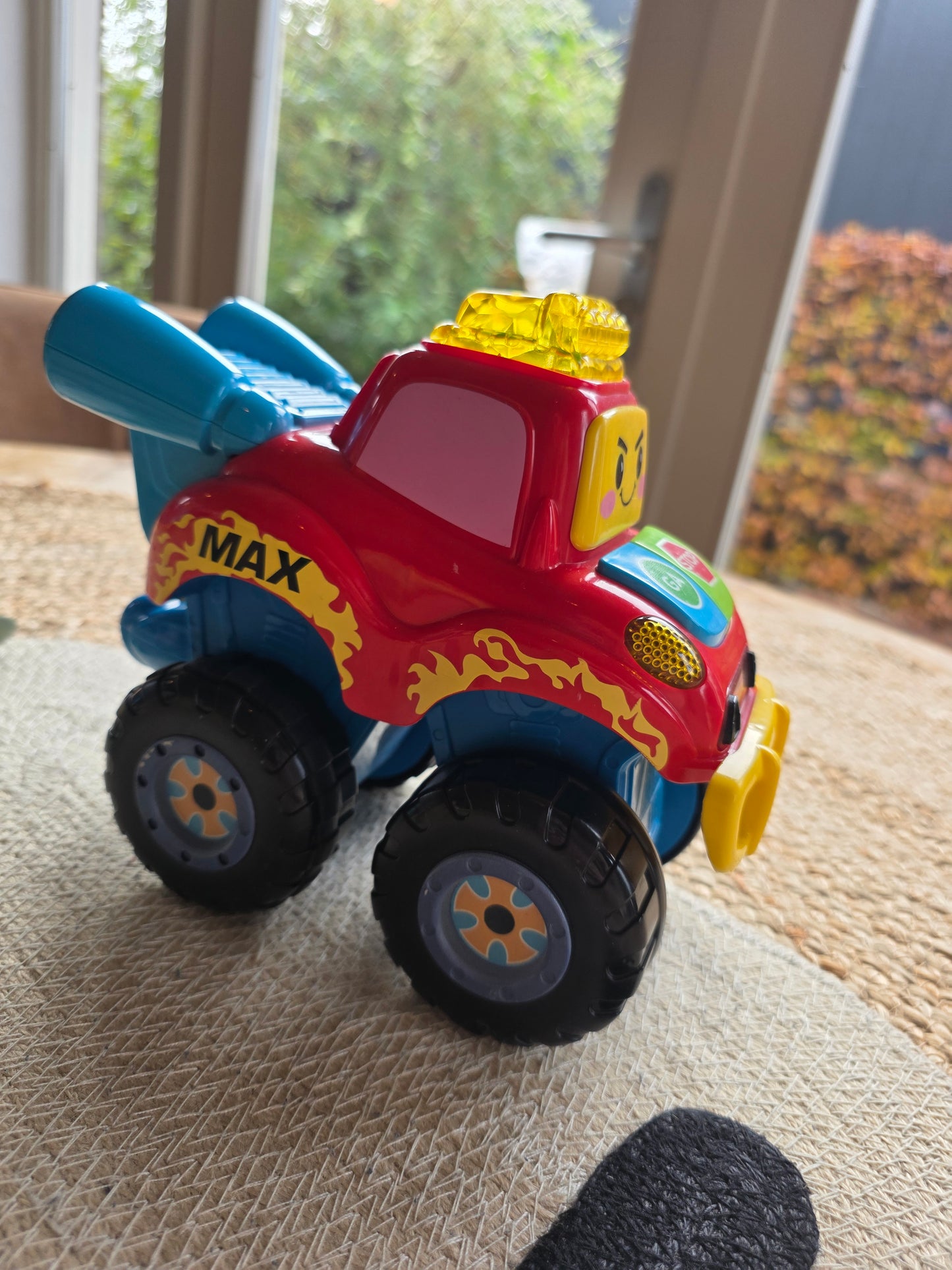 VTech Toet Toet Auto's Max de Slimme Monster Truck