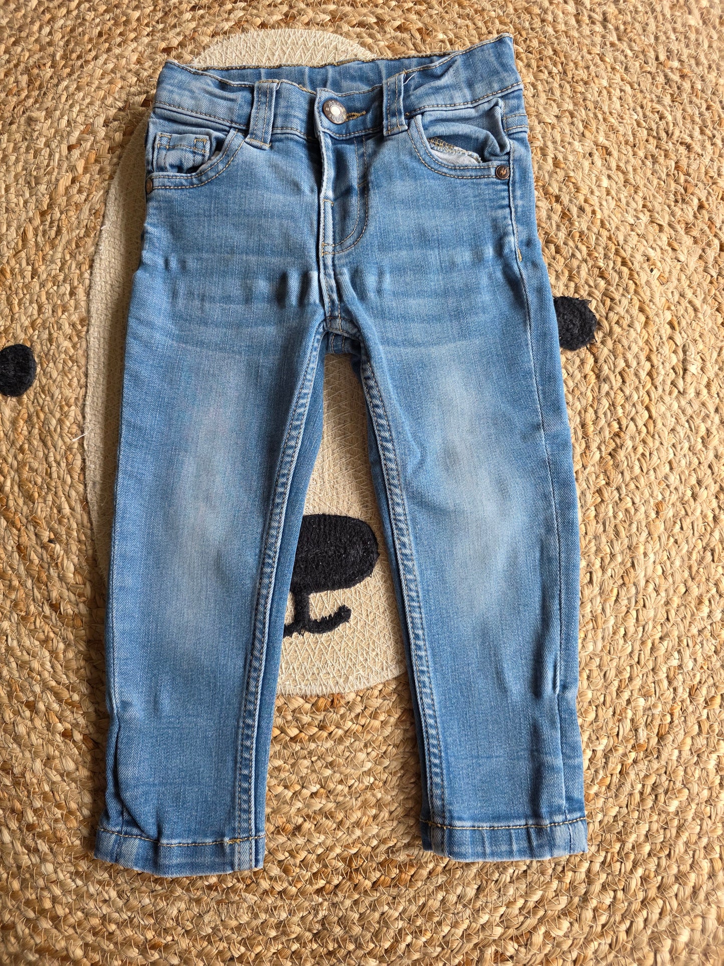 Prénatal jeans maat 86