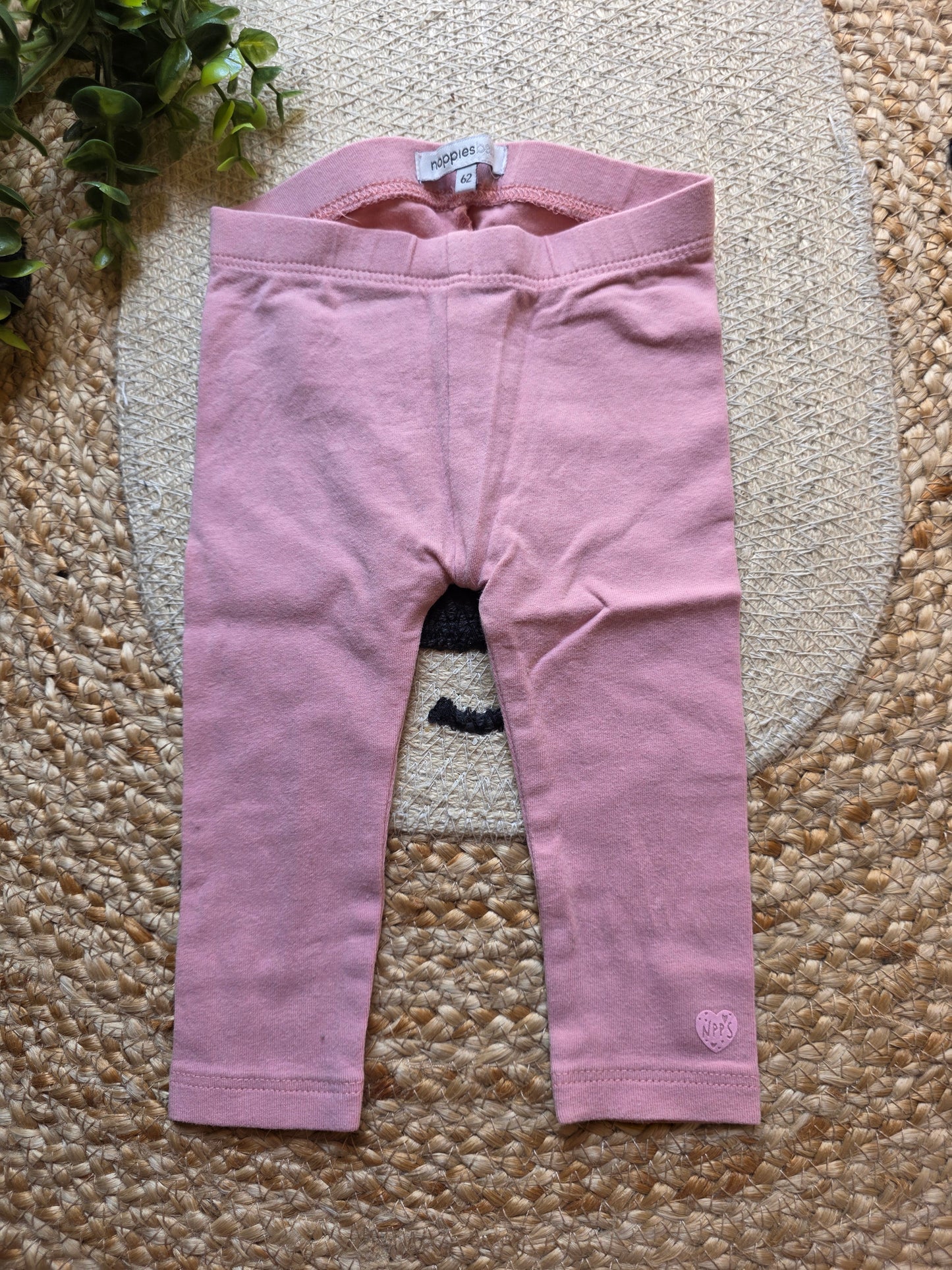 Noppies legging maat 62 -K224