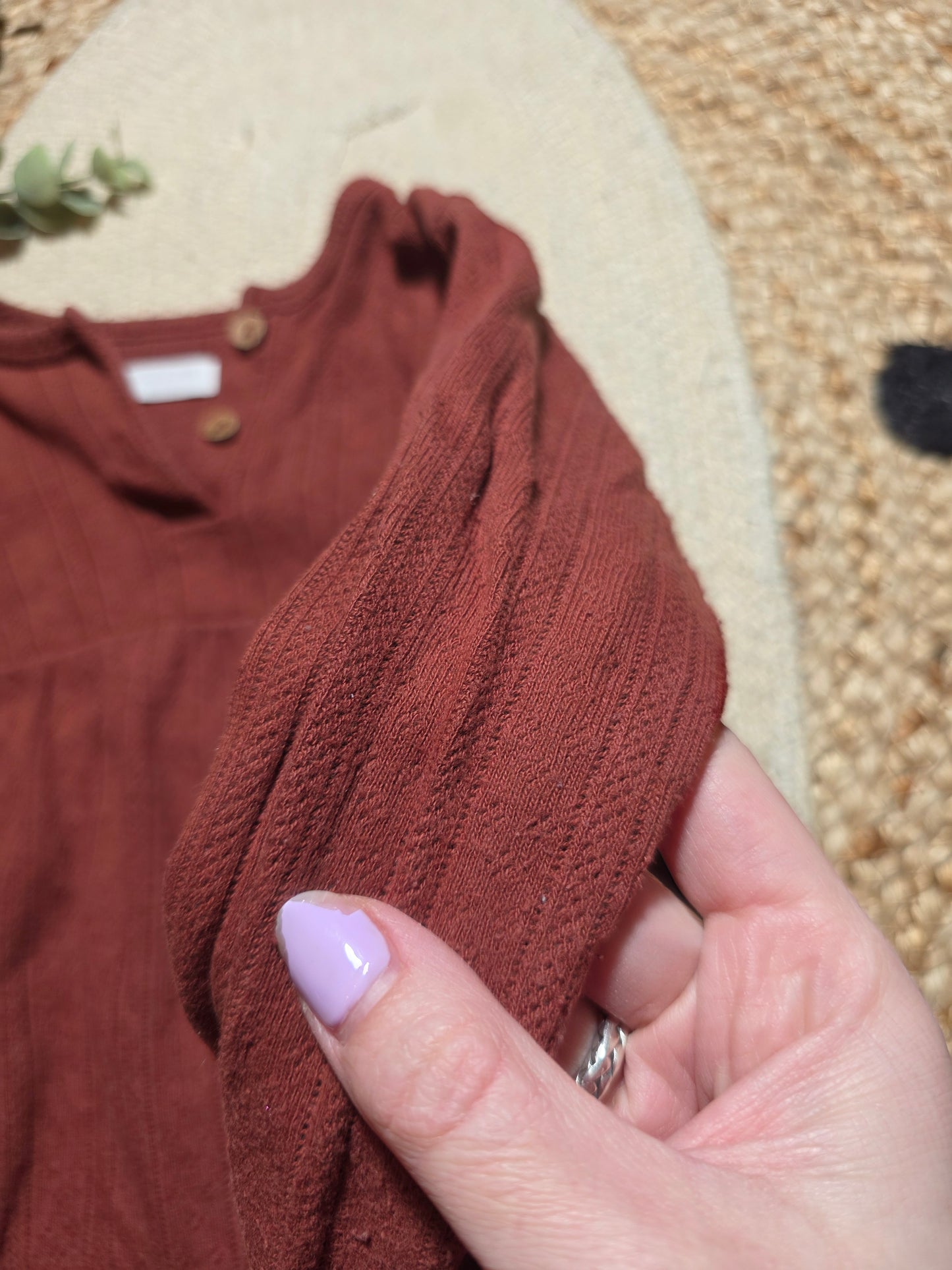 Noppies jurkje maat 74