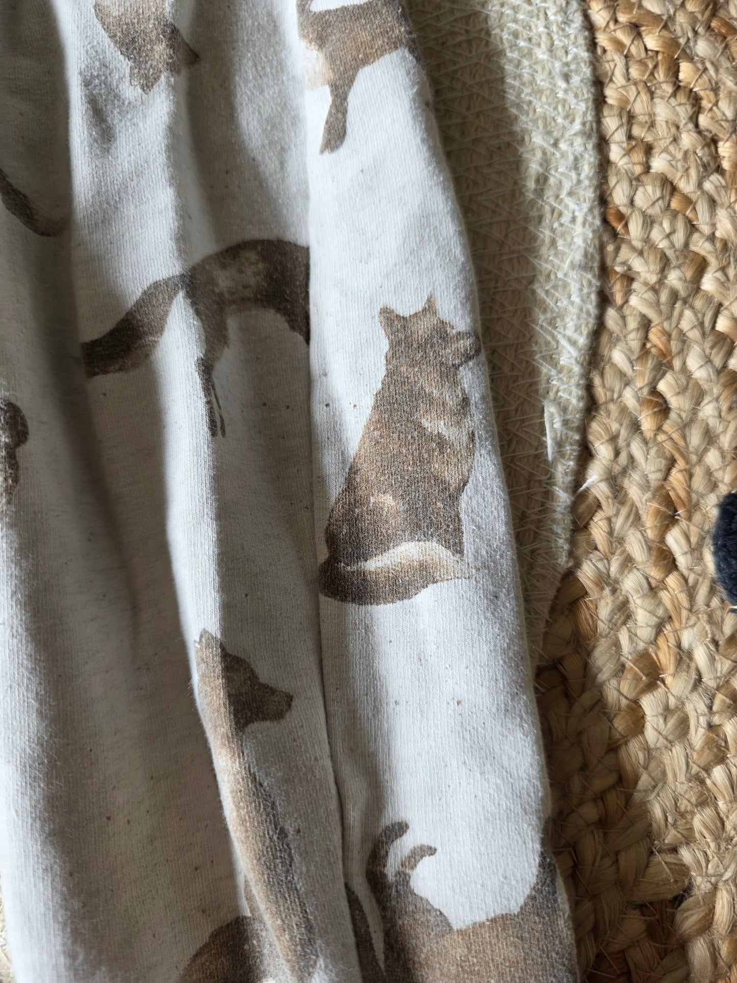 Noppies broek maat 86